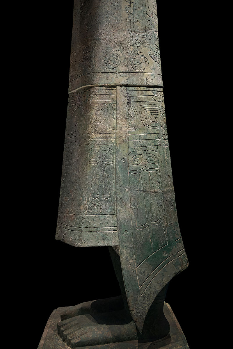 三星堆新馆：探索神秘古蜀文明的瑰宝