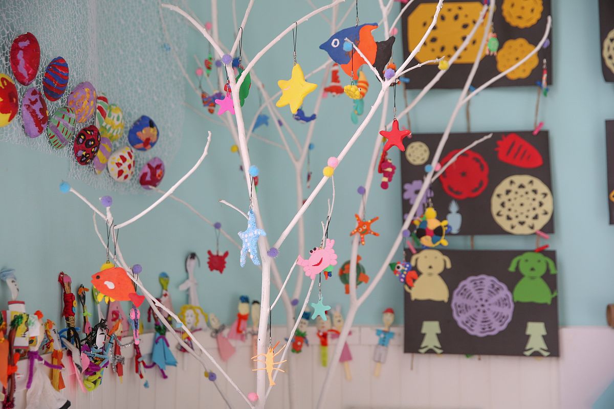 幼儿园环创：打造绿色、健康、安全的学习环境