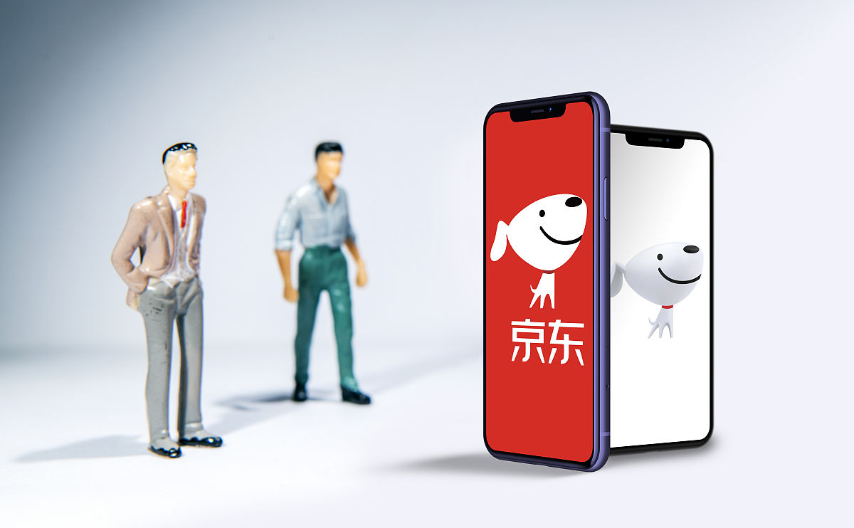 商业配图:京东