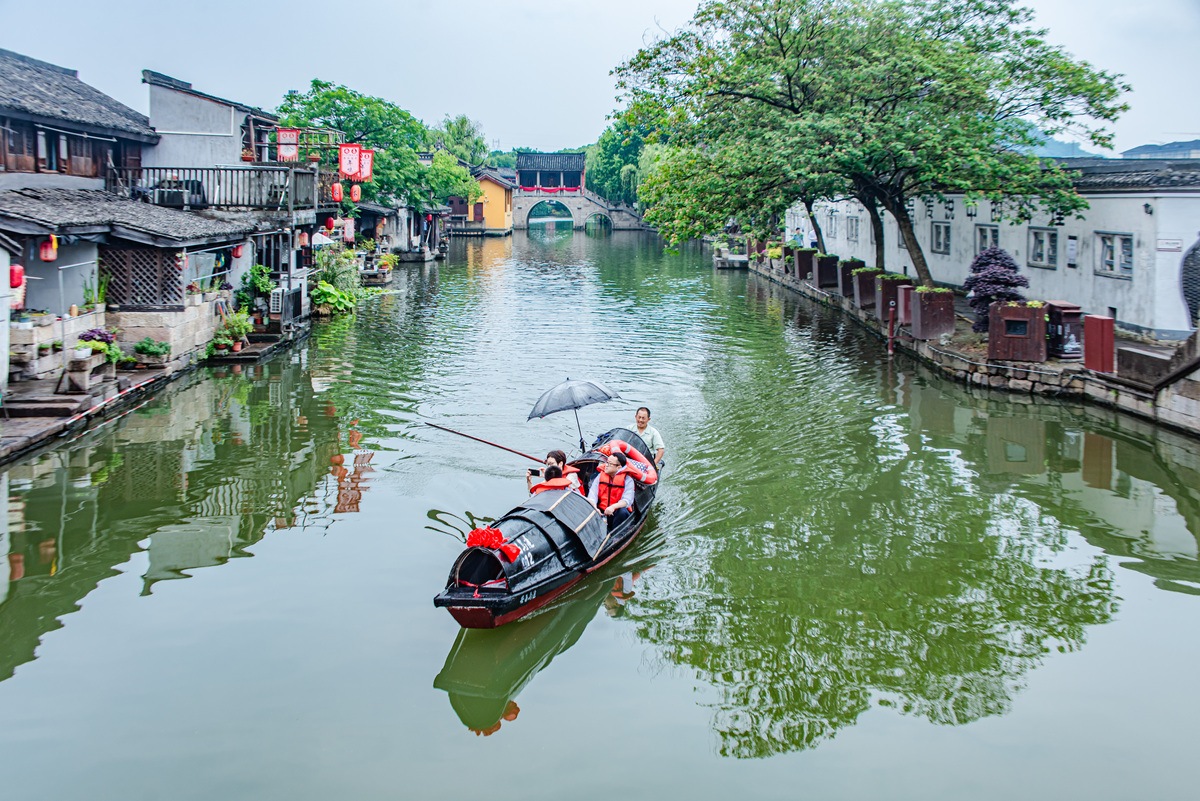 绍兴一日游攻略：必打卡景点、美食推荐