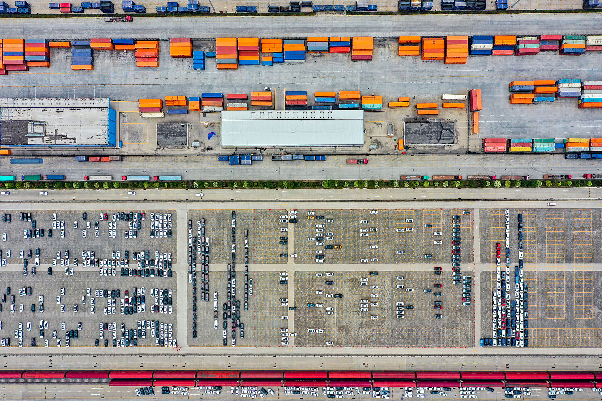 铁路集装箱多式联运推广的关键因素：信息化和智能化发展