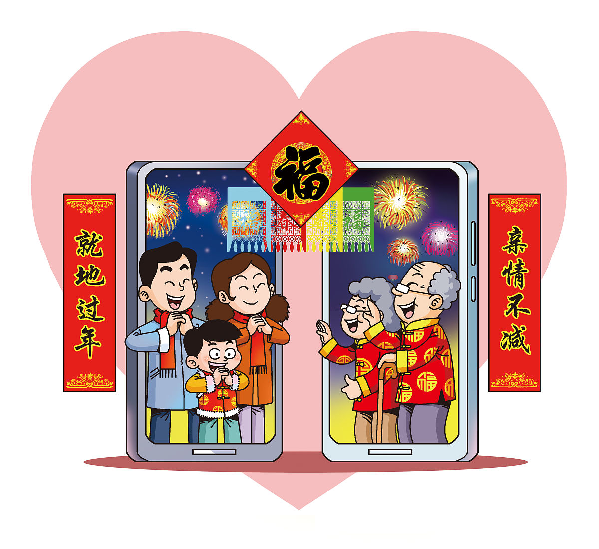 请帮我写1篇650字的博客文章主题是：祝愿全家人幸福的句子