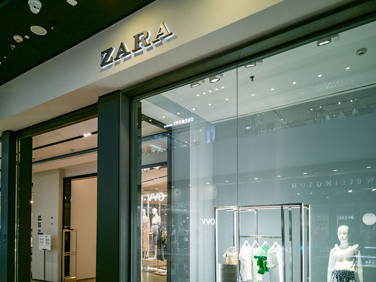 服装店名字带容字：时尚、优雅、大气精选推荐