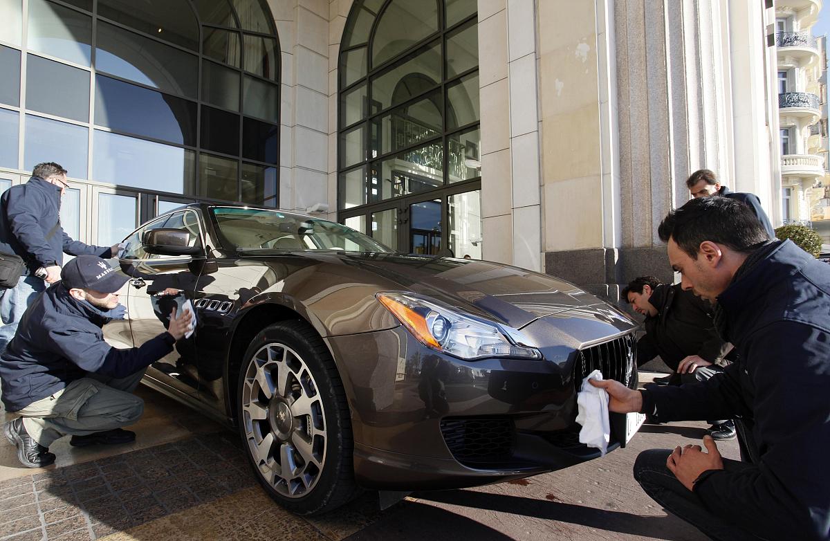 I am a finance manager and sales for Maserati and Alfa Romeo of slc Downtown