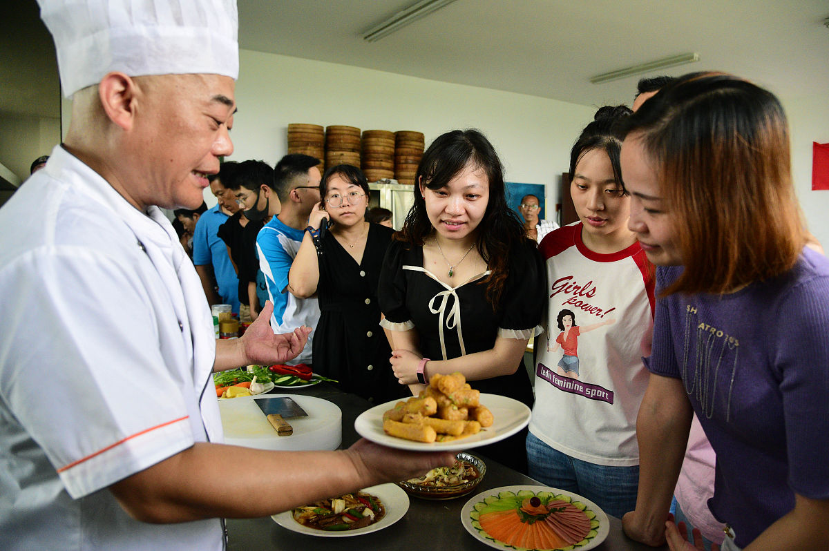 烹饪中式烹饪专业培养目标