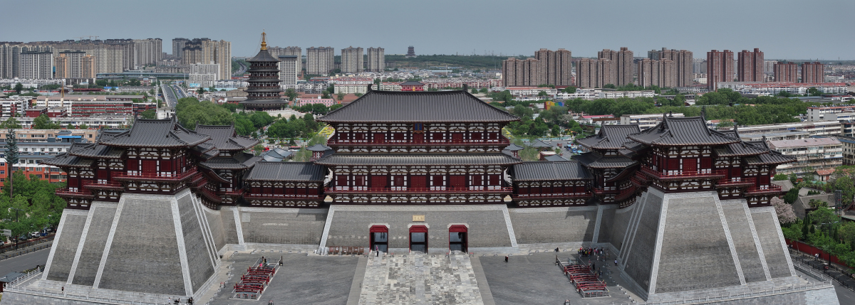 西汉未央宫：大汉帝国的政治中心与国家象征