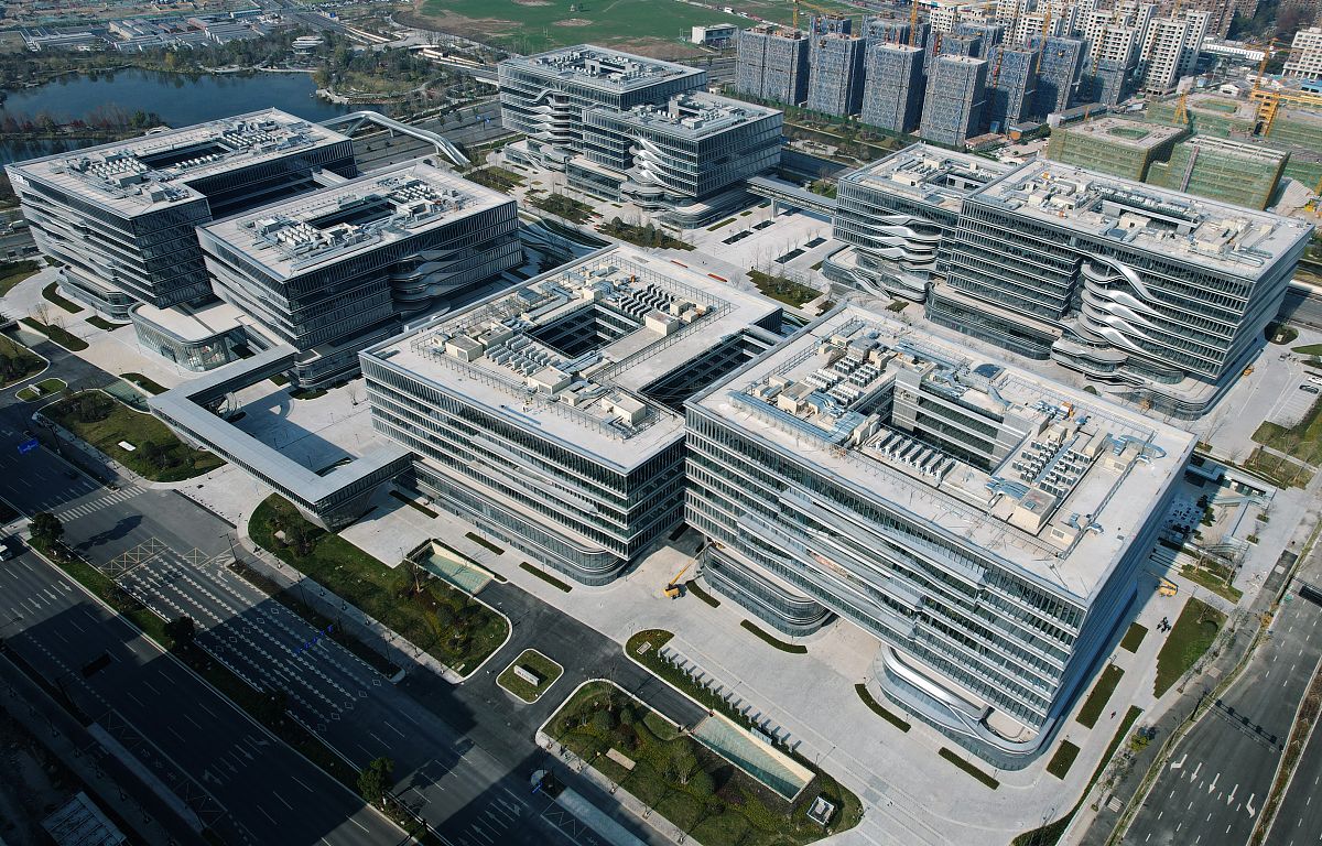 关于智创生态城建设中存在问题的政协提案