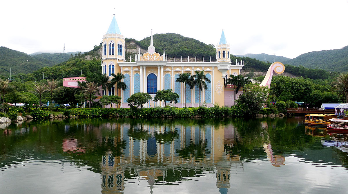 深圳什么地方好玩深圳旅游景点推荐