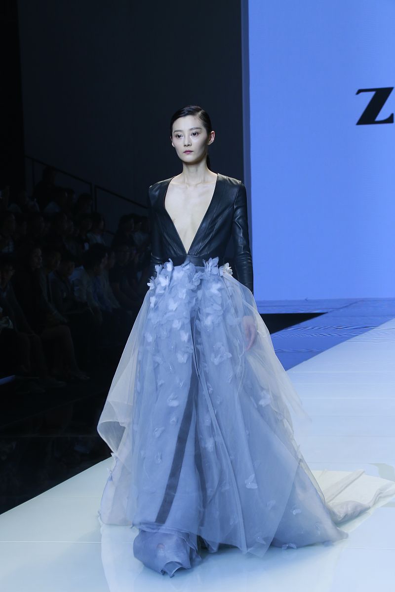 2016年09月24日,北京, 9月24日,2016北京时装周官方日程第二天,庄子品