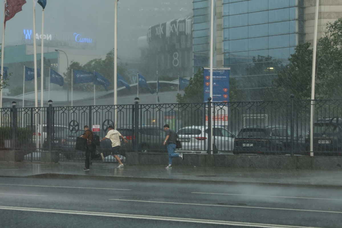 什么是暴雨,大暴雨?专业解释来了!