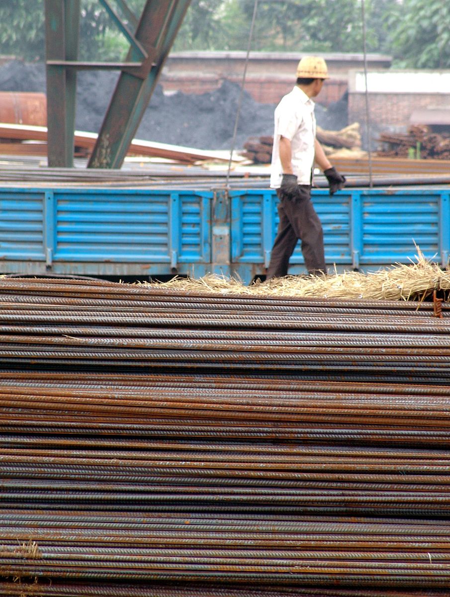 钢筋储藏和运输规范：确保建筑工程质量的关键