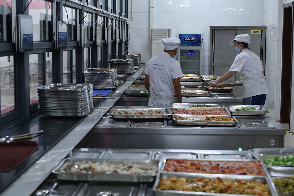 学校食堂与学生集体用餐卫生管理规定【最新版】