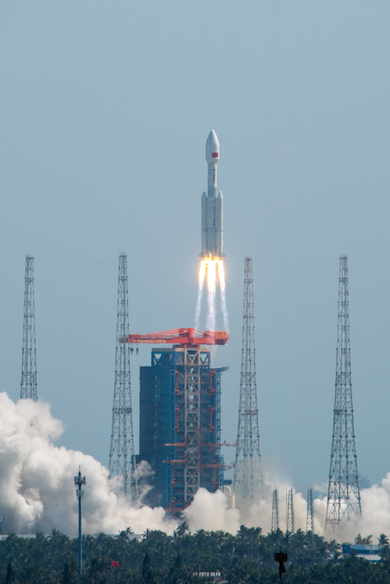 航天技术：探索宇宙的先锋力量