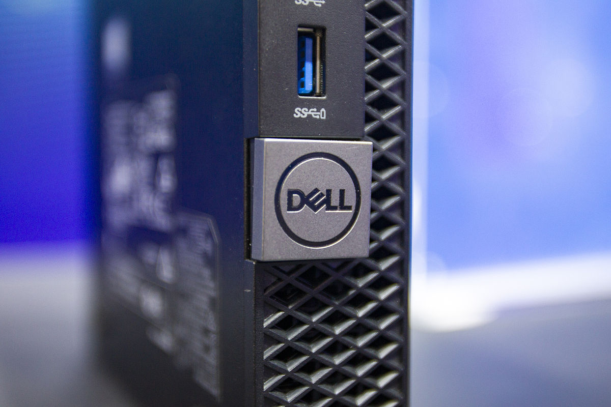 戴尔R510服务器新增了一块磁盘加入raid5