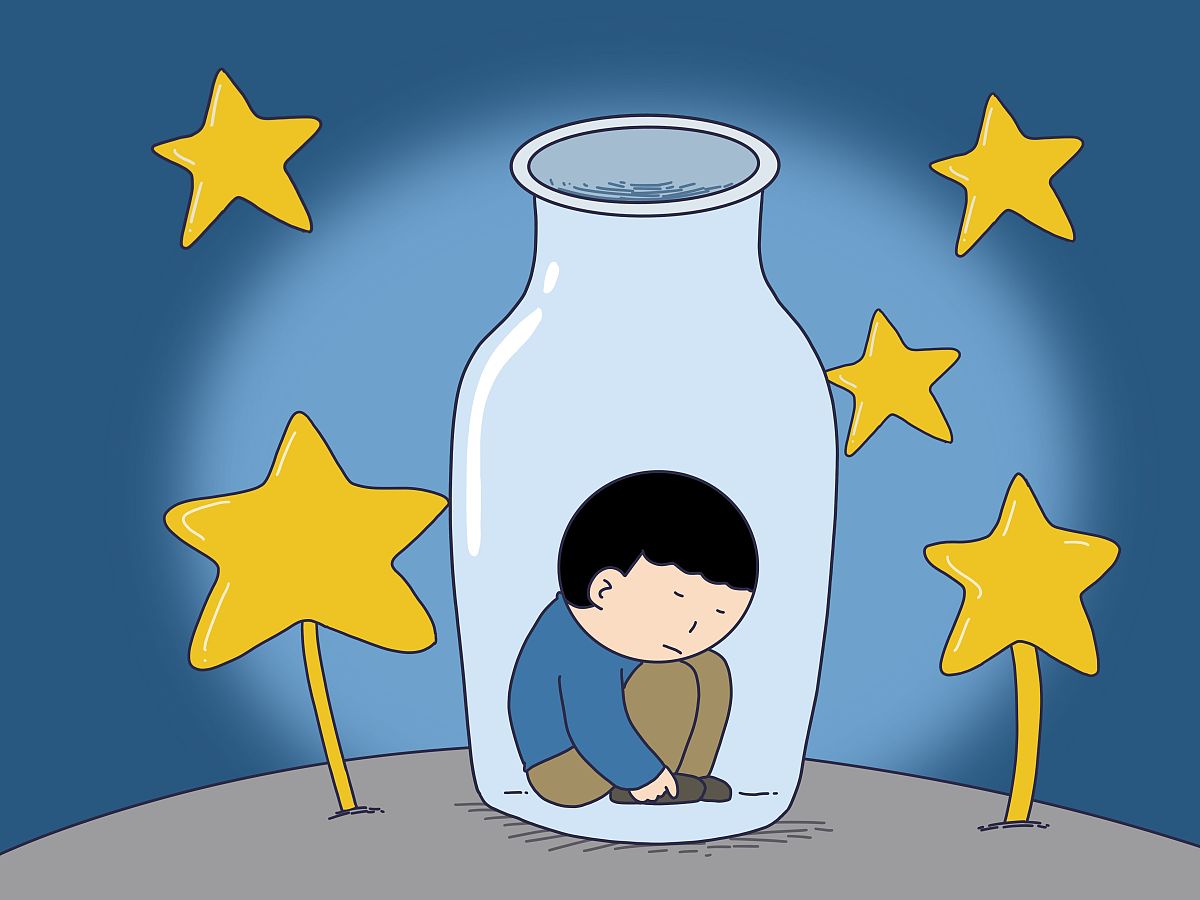 写给孤独症儿童的一封信