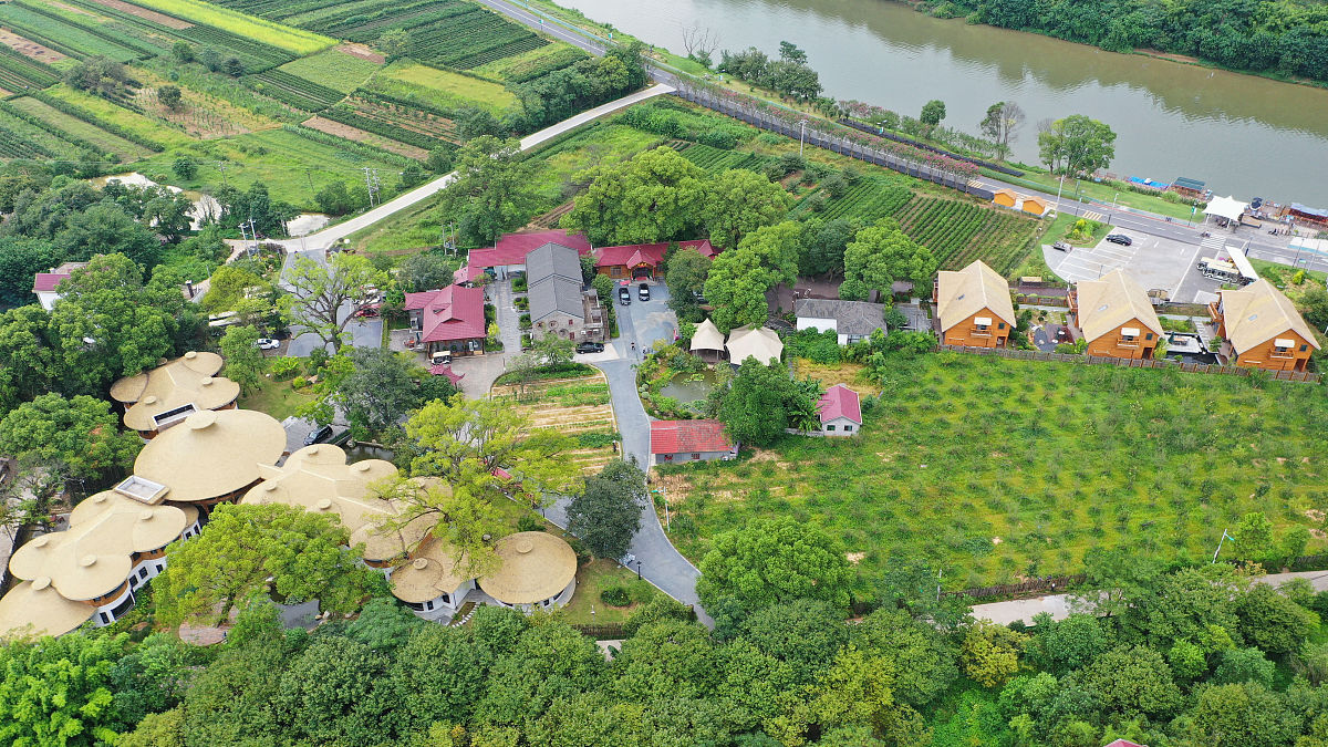 小榄益隆村发展潜力巨大：旅游、农业、乡村振兴、生态保护齐头并进