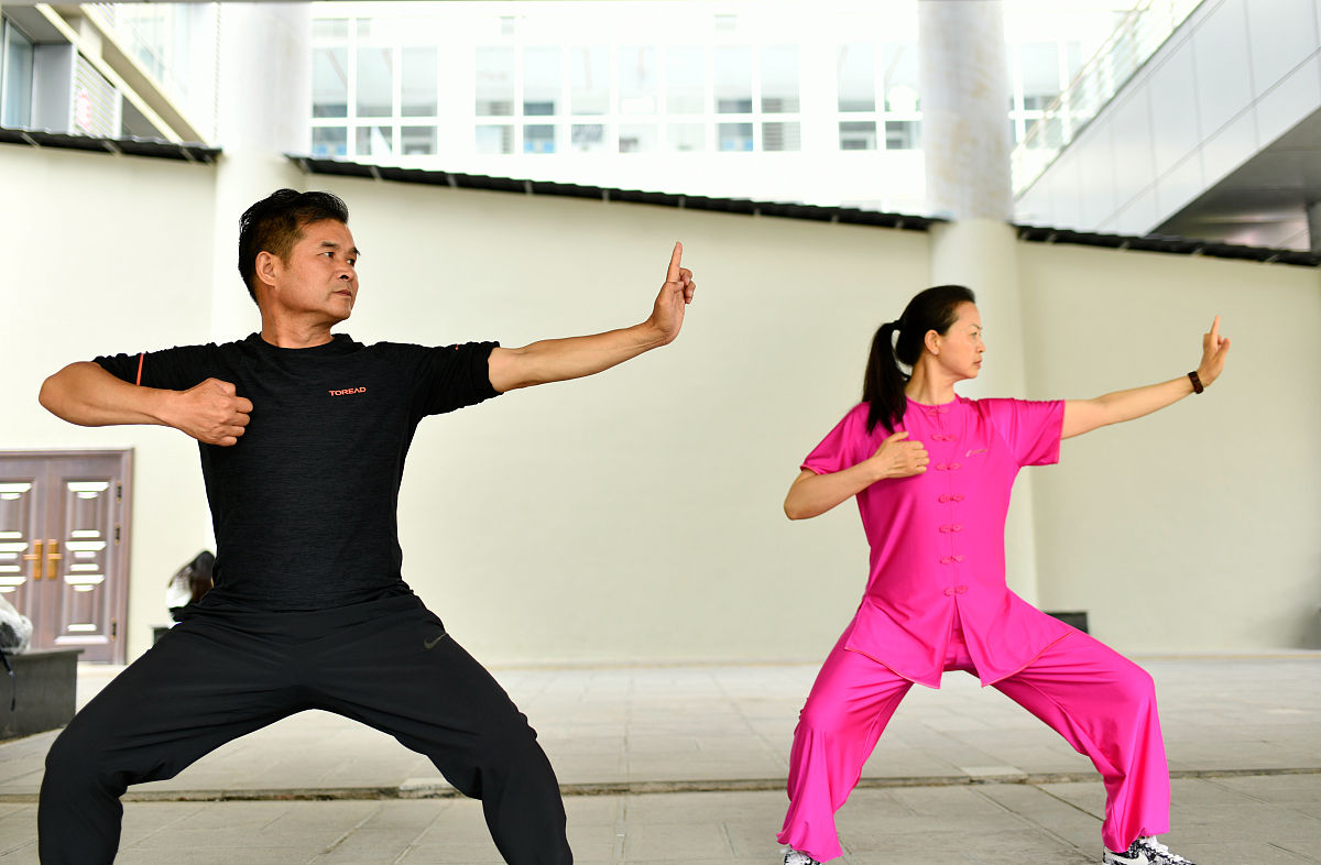 根据抖音播放数据以什么形式拍摄关于武术、形意拳的短视频能让观看的人最多