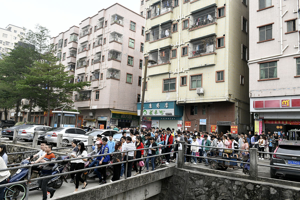 罗湖莲塘坳下村刚刚发生了什么回答及拓展