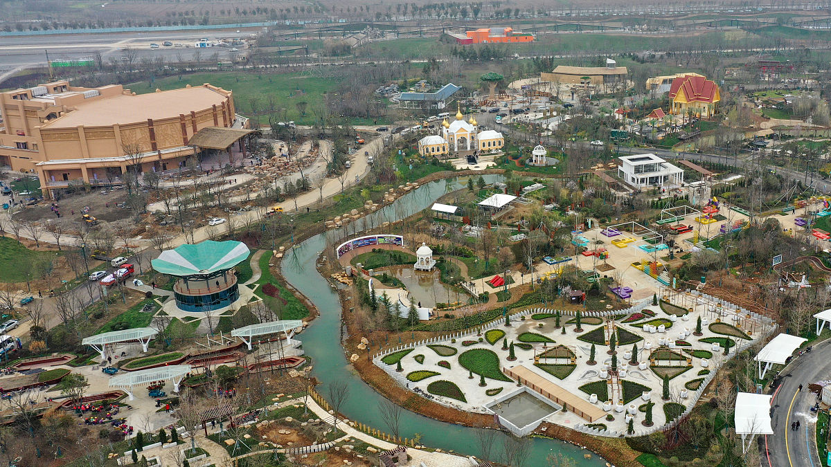 文旅融合背景下北京环球影城发展现状及对策研究应用价值