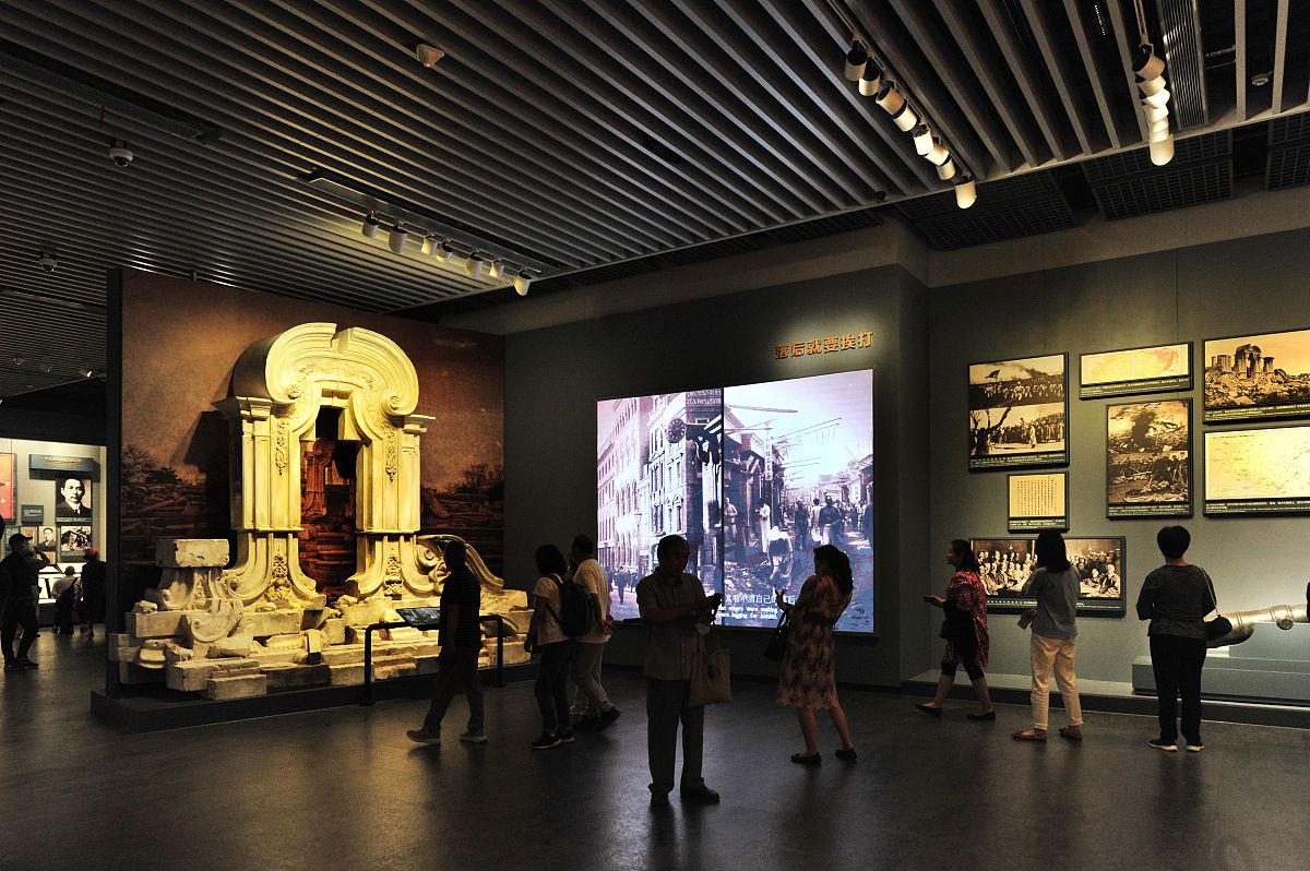 上海历史博物馆观后感：穿越时空，探寻城市发展轨迹