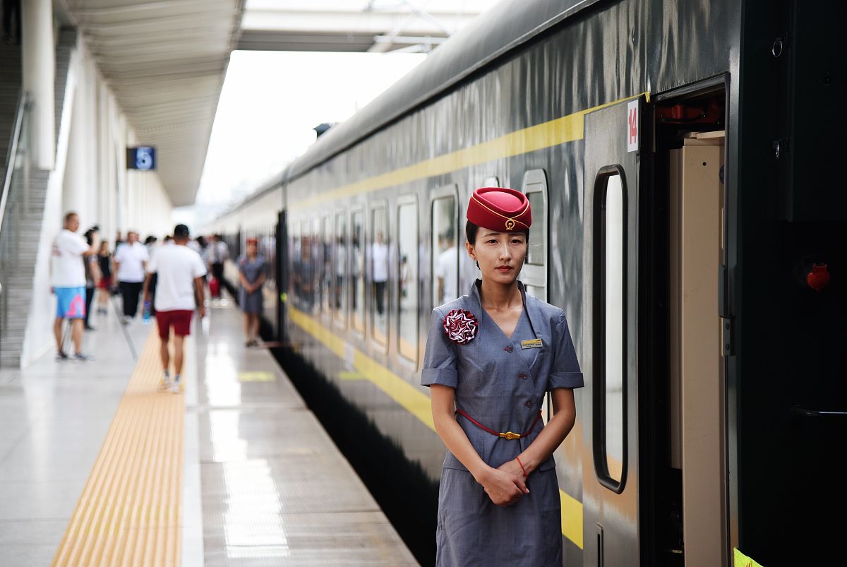 六盘水女生铁路梦：从校园到职场，她们的精彩故事