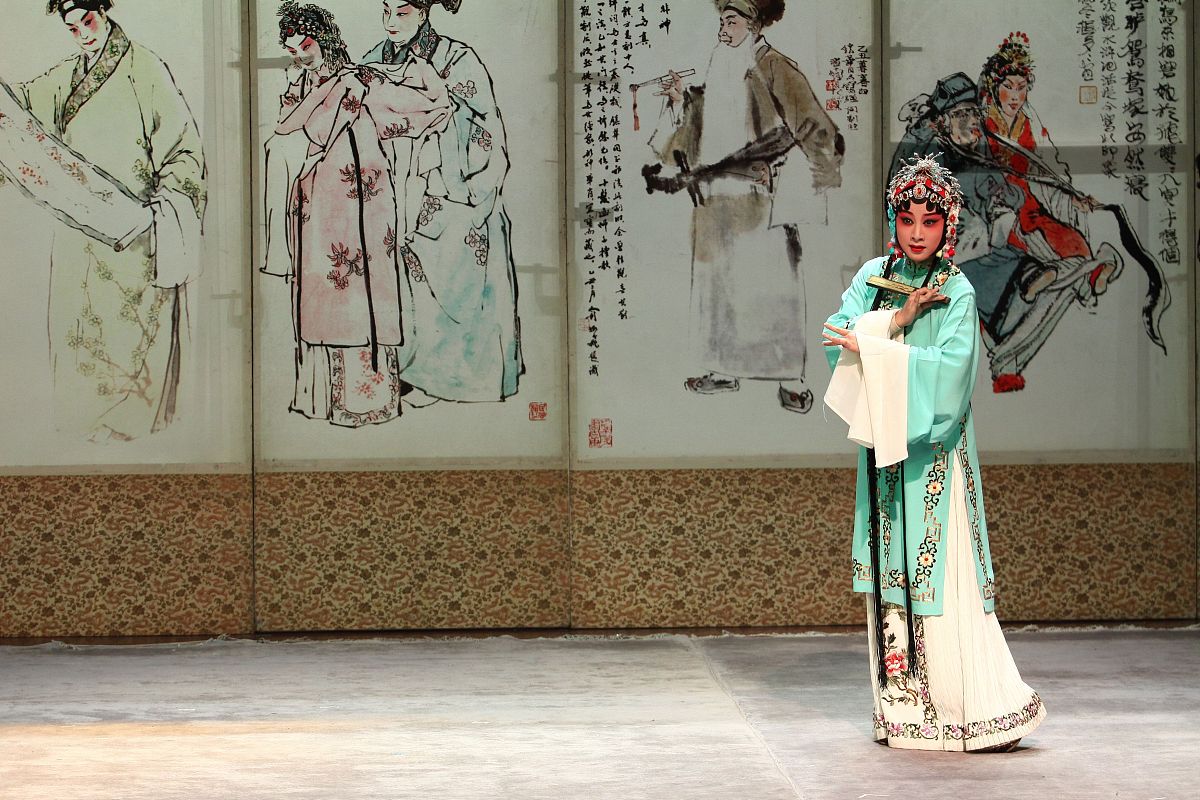 探秘中国传统戏曲的魅力世界