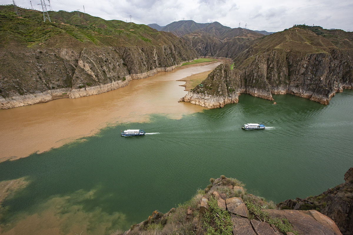 写一段黄河甘肃段的300字小红书软文