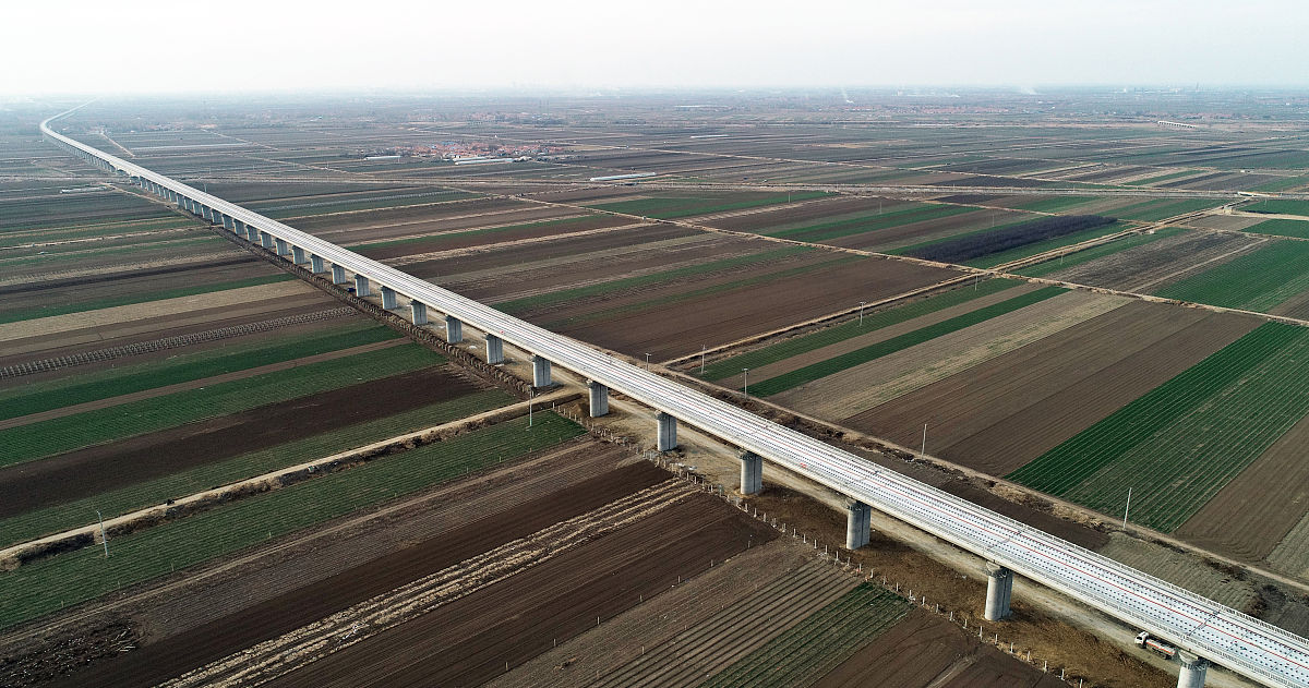 黑龙江农垦科技职业学院高速铁路工程技术专业课程设置