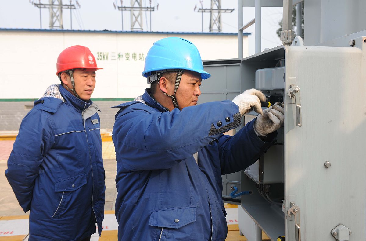 参观变电所之后的实习心得