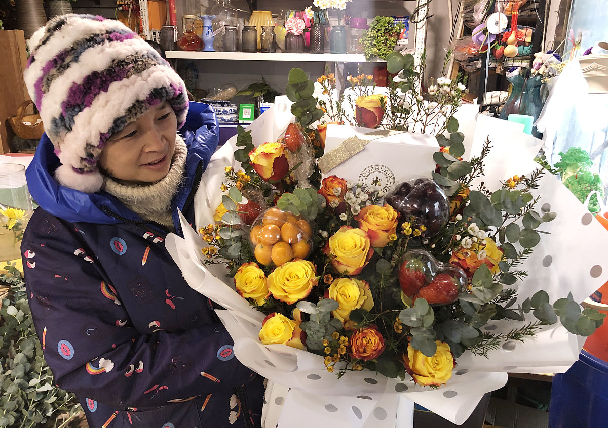 鲜花销售系统设计：助力鲜花行业发展，提升用户购物体验