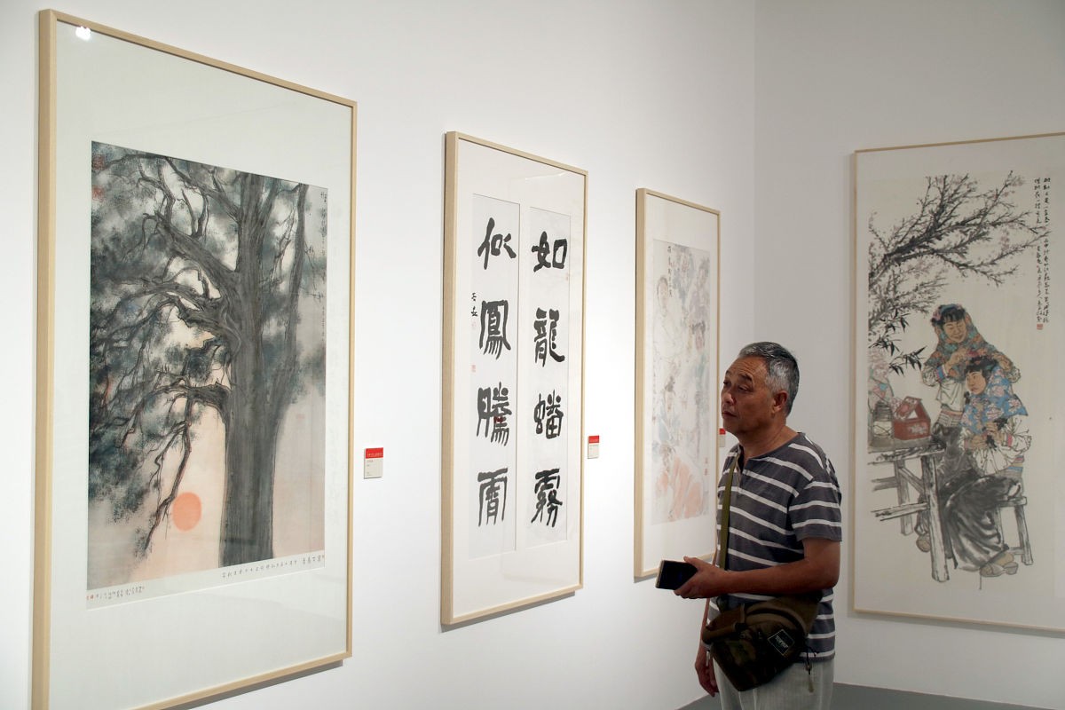 诗词与中国画：融合的艺术探索课程设计