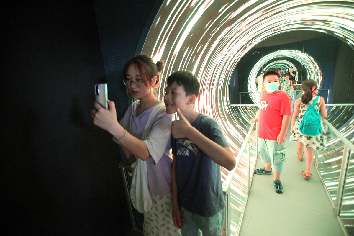 严肃游戏科普生态知识的优势：互动、体验、实践