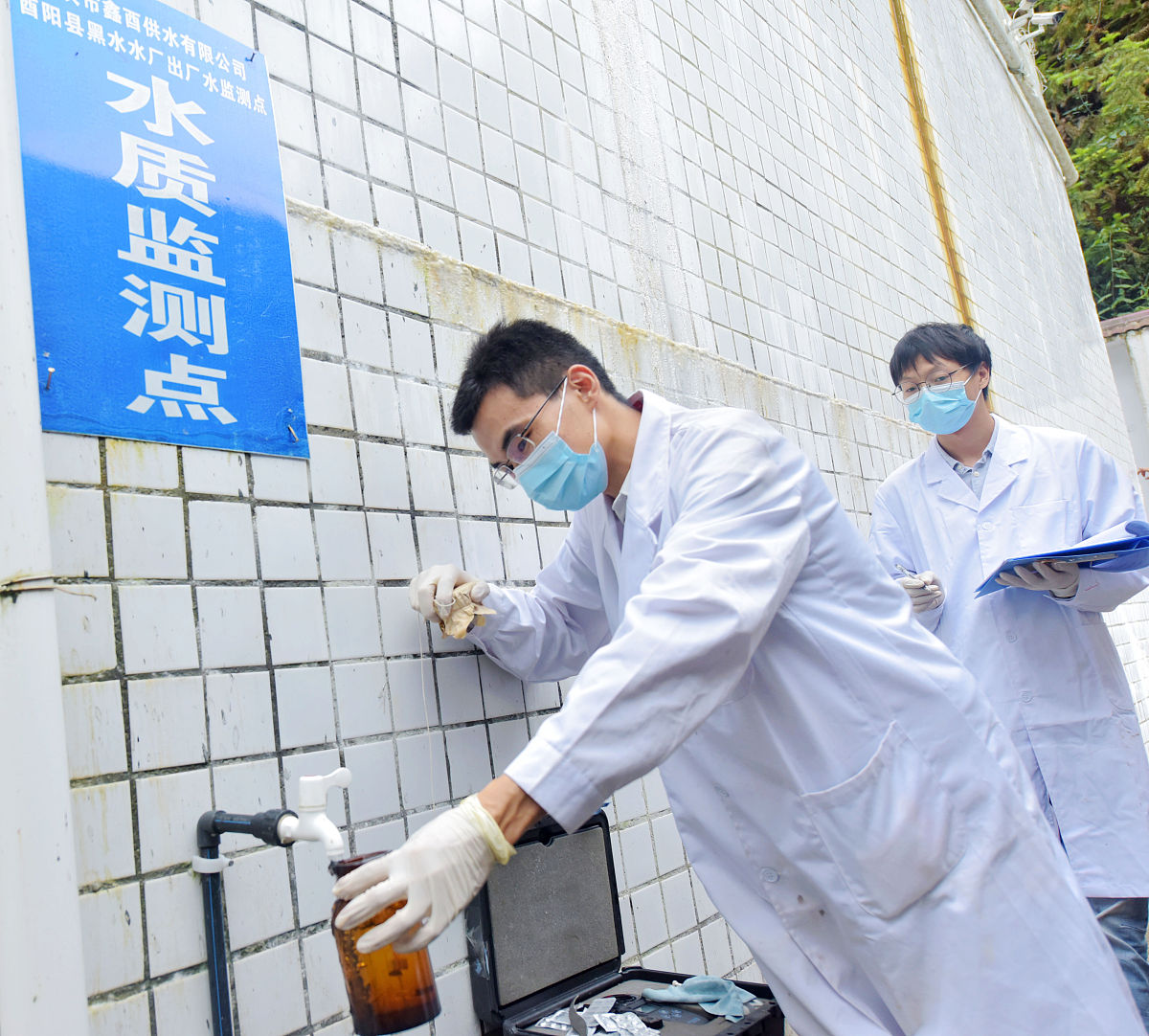 质检专员工作内容：质量检测、问题解决、管理体系建设等