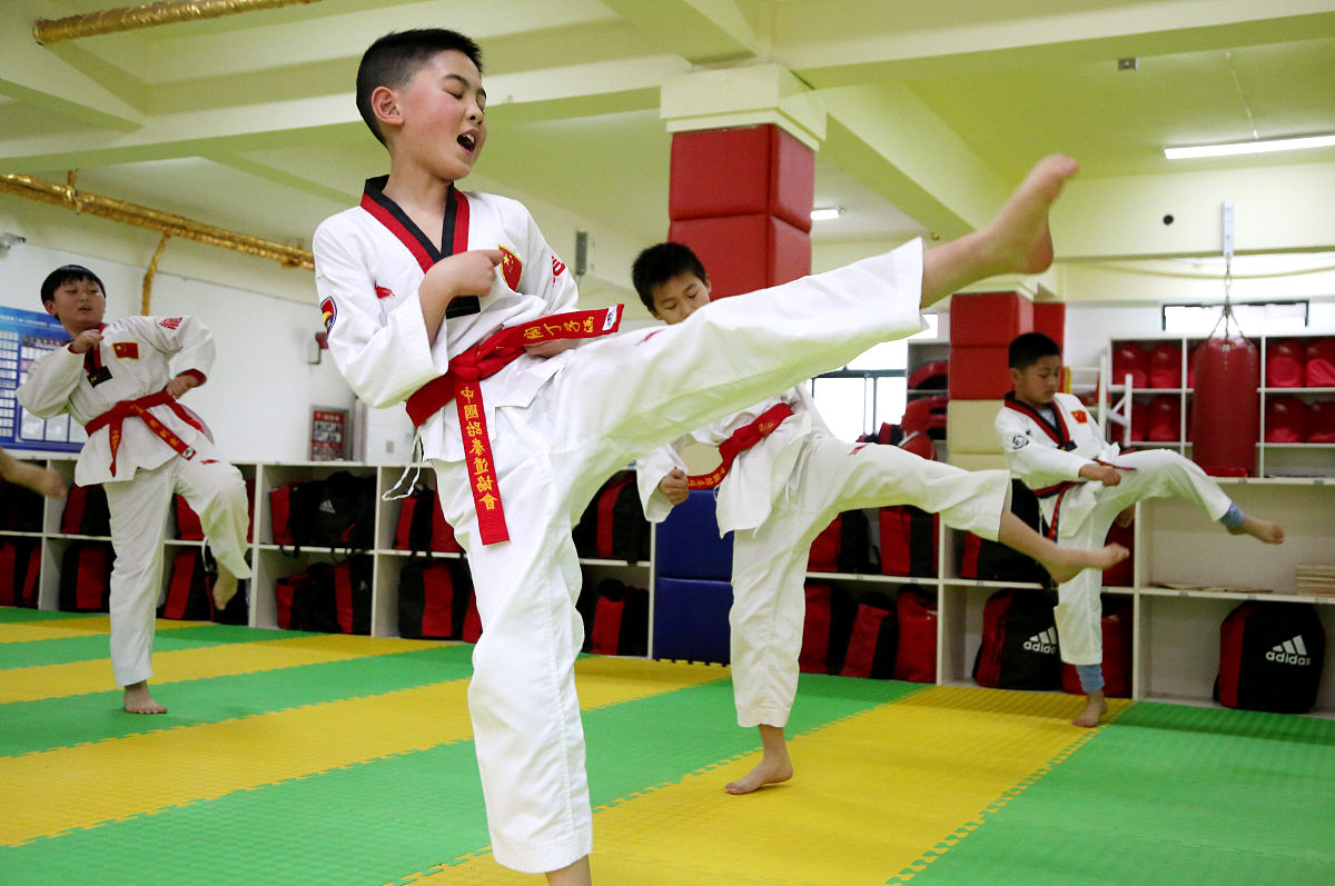 甘肃有什么中专中职学校的柔道专业好