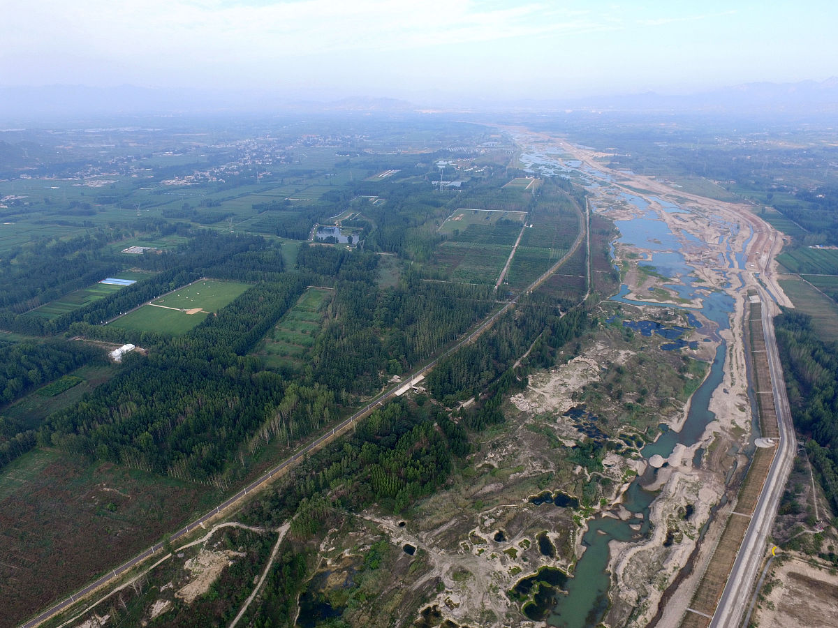 保定市海拔高度：70米左右，详细介绍及地理特征