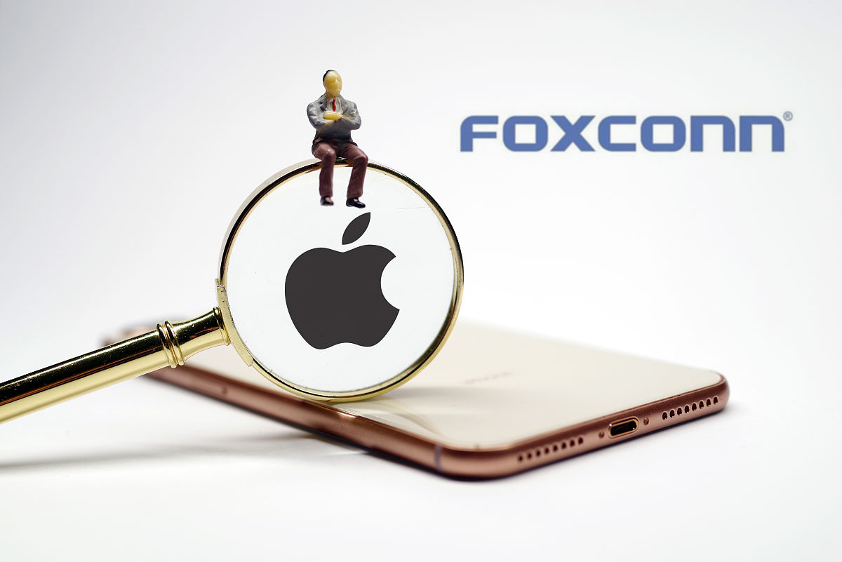 2000万部！iPhone贴上'印度制造'标签，你还敢买吗？