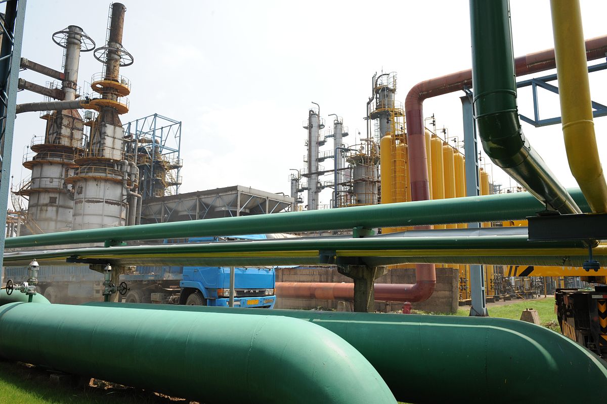 石化化工工艺管道安装常见问题与监理措施探讨