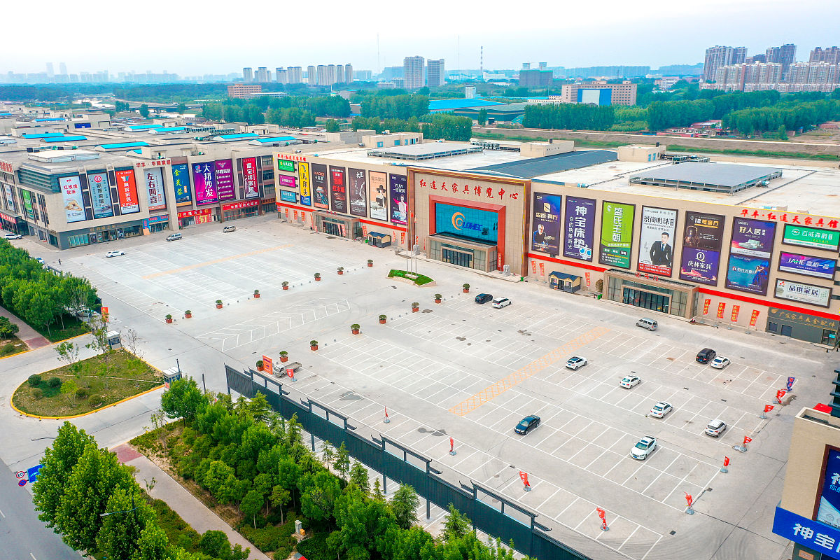 大冶联润商贸城 - 黄石市大型综合性商贸中心