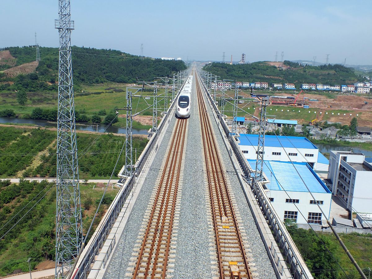 2020年重庆铁路技工学校招生专业