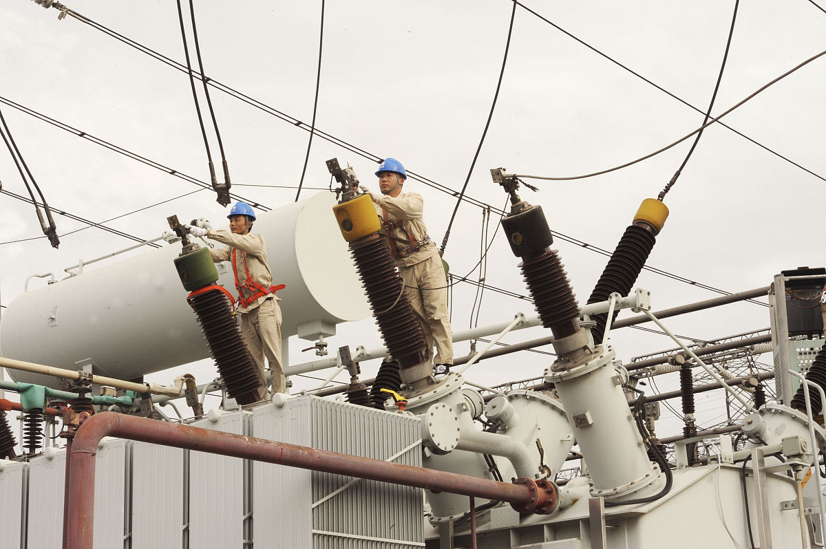 220-500kV 系统断路器失灵保护规范