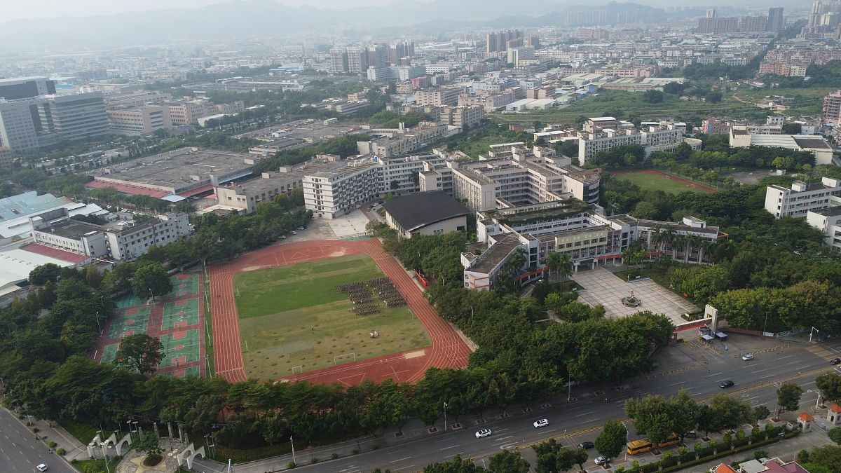 丰顺县东海中学好不好用发散性