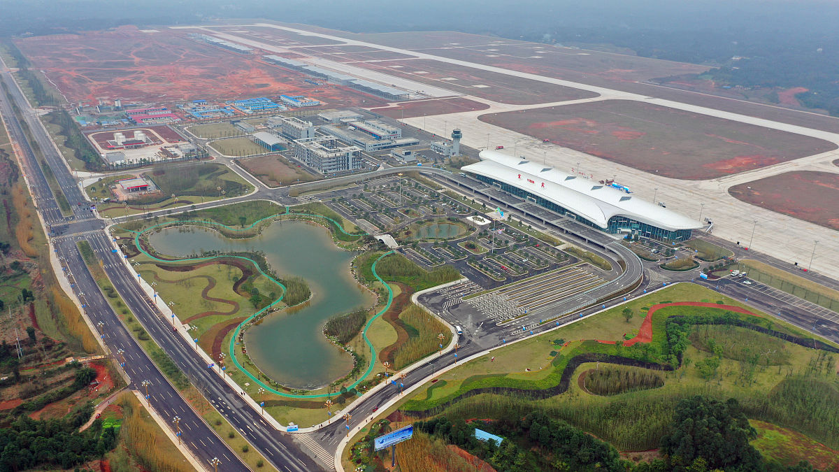 绵阳 - 四川省重要城市，旅游胜地，航空工业中心