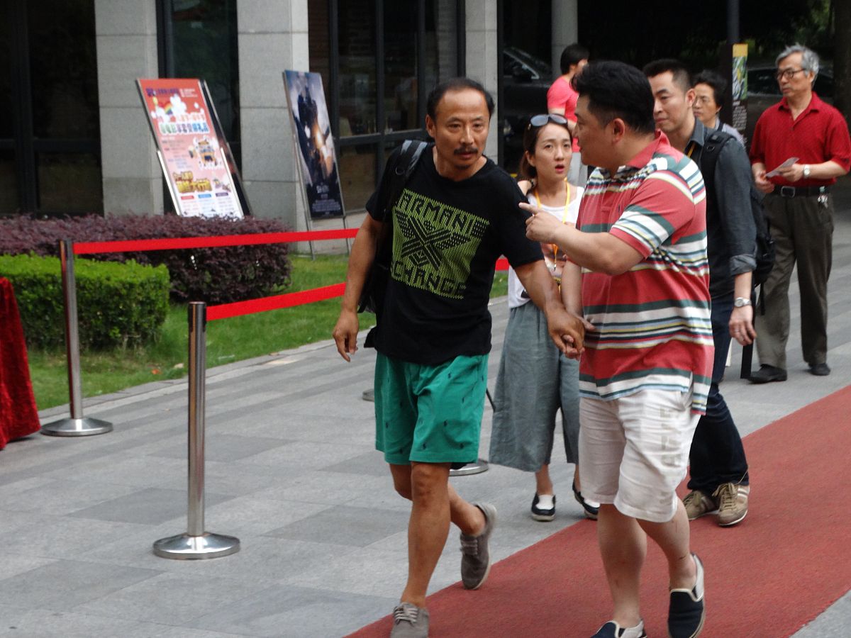 2014年6月9日,上海,日前,上海戏剧学院携手上海市徐汇区人民政府共同