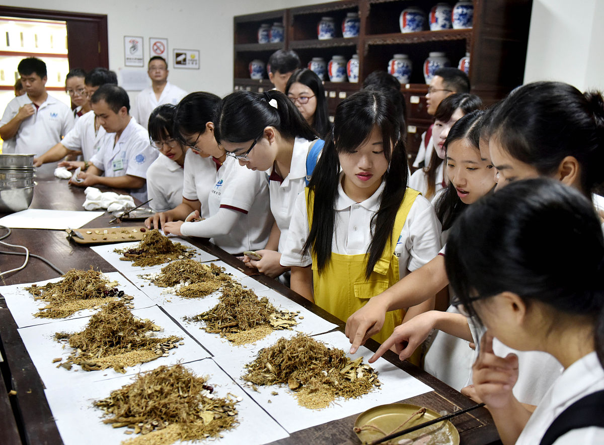中草药鉴别指南：如何辨别优质药材