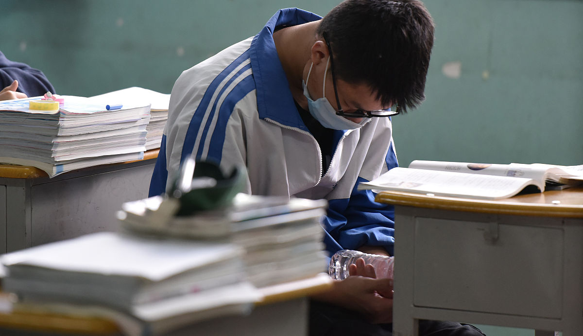 初三学生中考考不上可以干嘛好麽