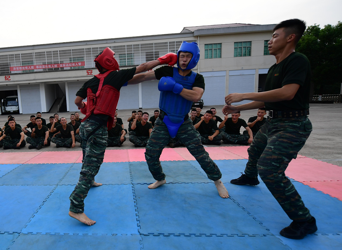 西安武术职业学校宿舍条件住宿及食堂环境图片好麽