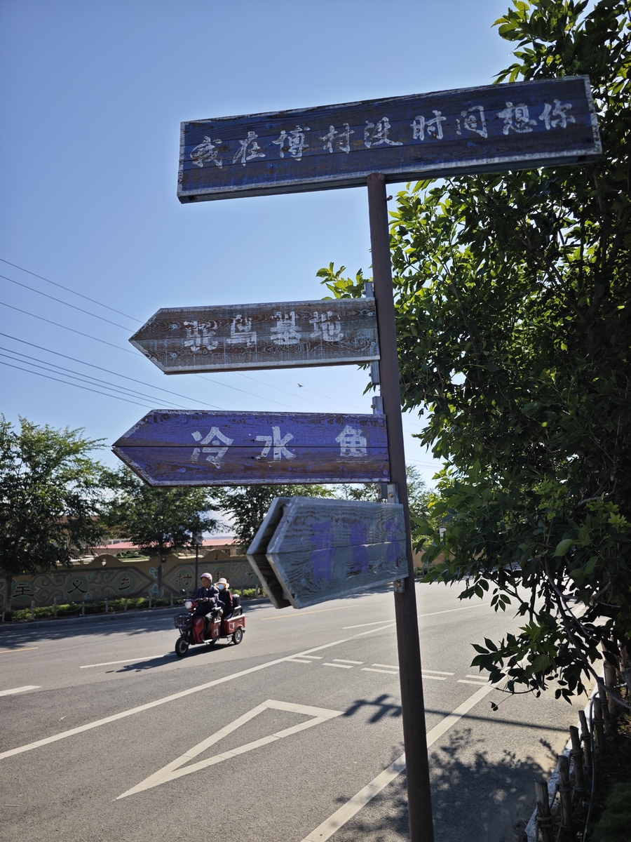 网红路牌：城市新活力还是千篇一律？