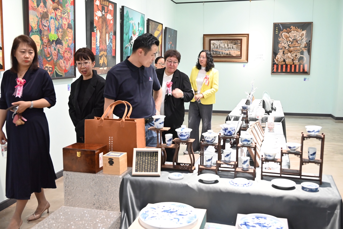 湖南大学女生王淑禾：创业1800万，用行动传承非遗文化