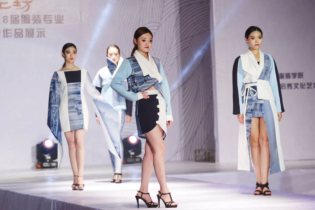 绍兴文理学院服装与服饰设计专业介绍
