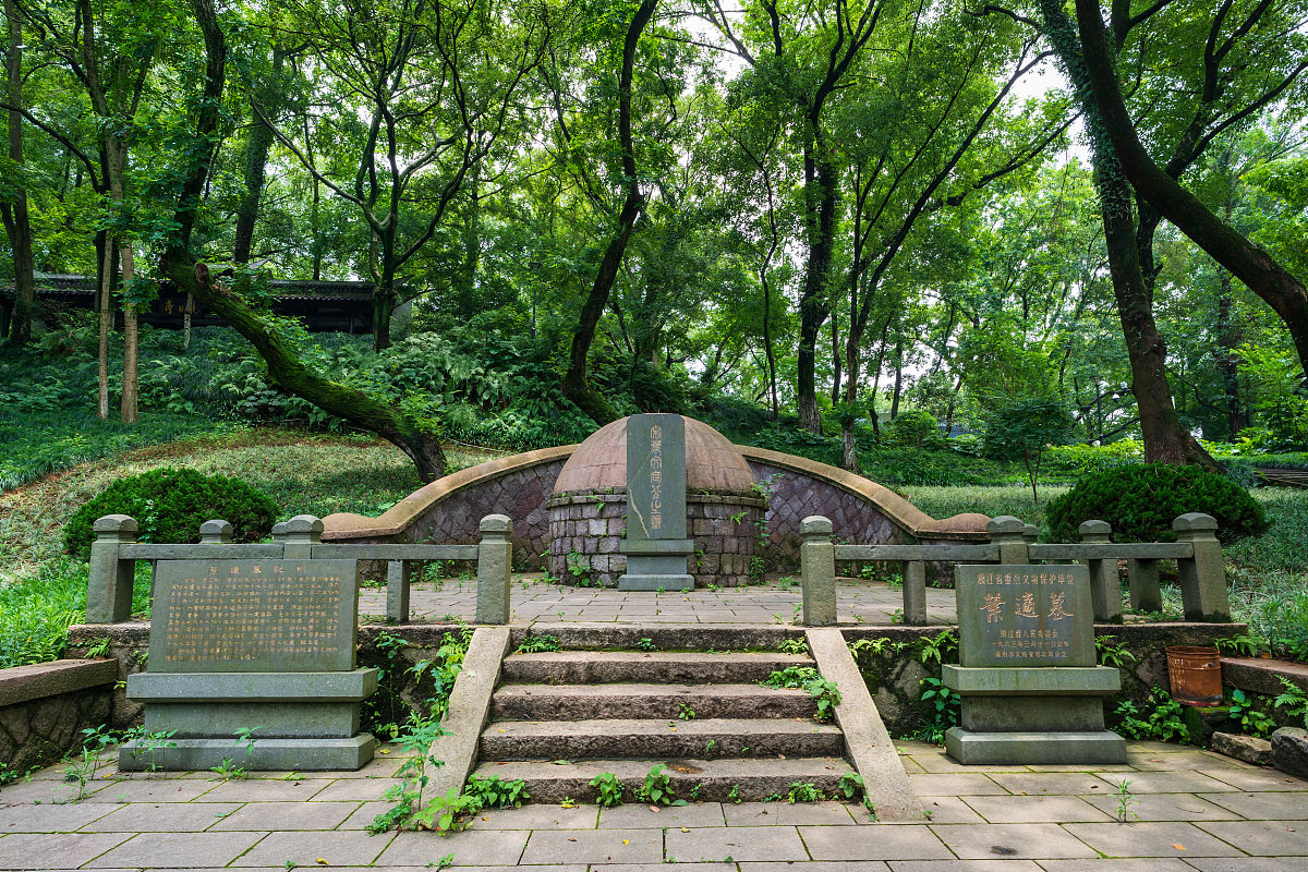 探秘苏州胥陵文化皋峰公墓和苏州山陵文化永安墓区：对传统文化与生命思考的感悟